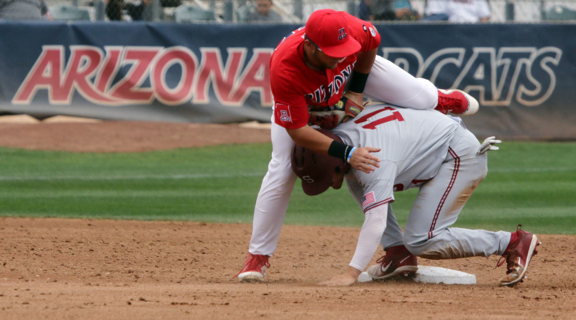 Arizona vs Stanford baseball (copy)